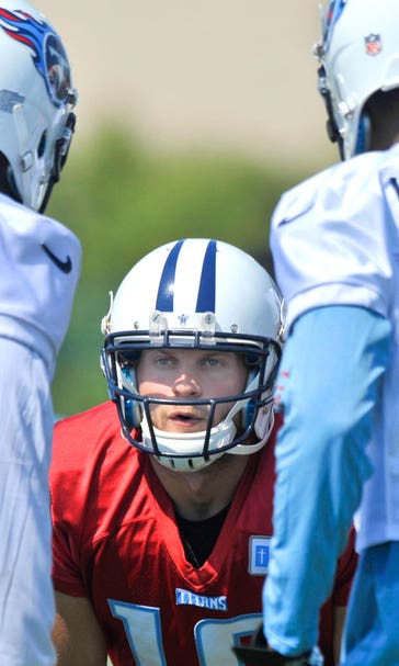Titans: Four observations from joint practice with Falcons